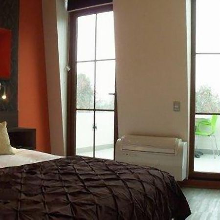 Hotel Boutique Su Merced Сантьяго Экстерьер фото