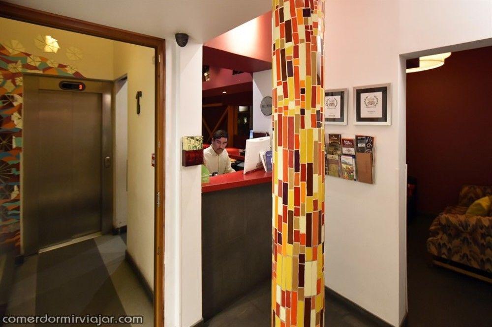 Hotel Boutique Su Merced Сантьяго Экстерьер фото