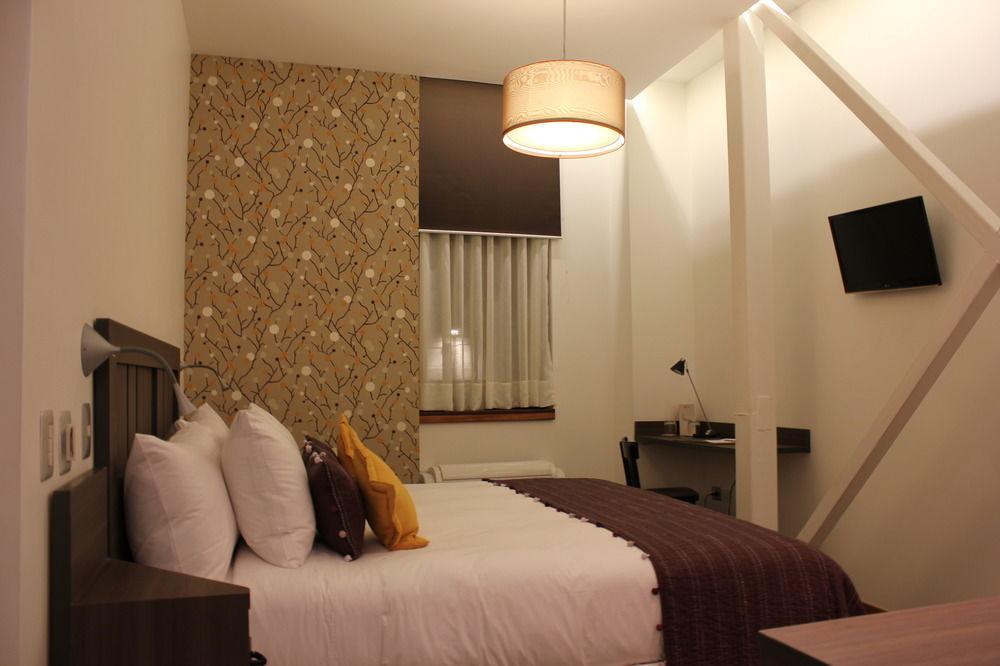Hotel Boutique Su Merced Сантьяго Экстерьер фото