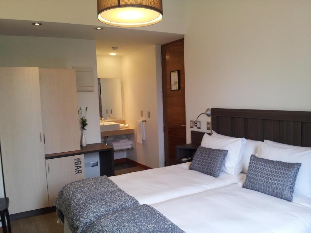 Hotel Boutique Su Merced Сантьяго Номер фото