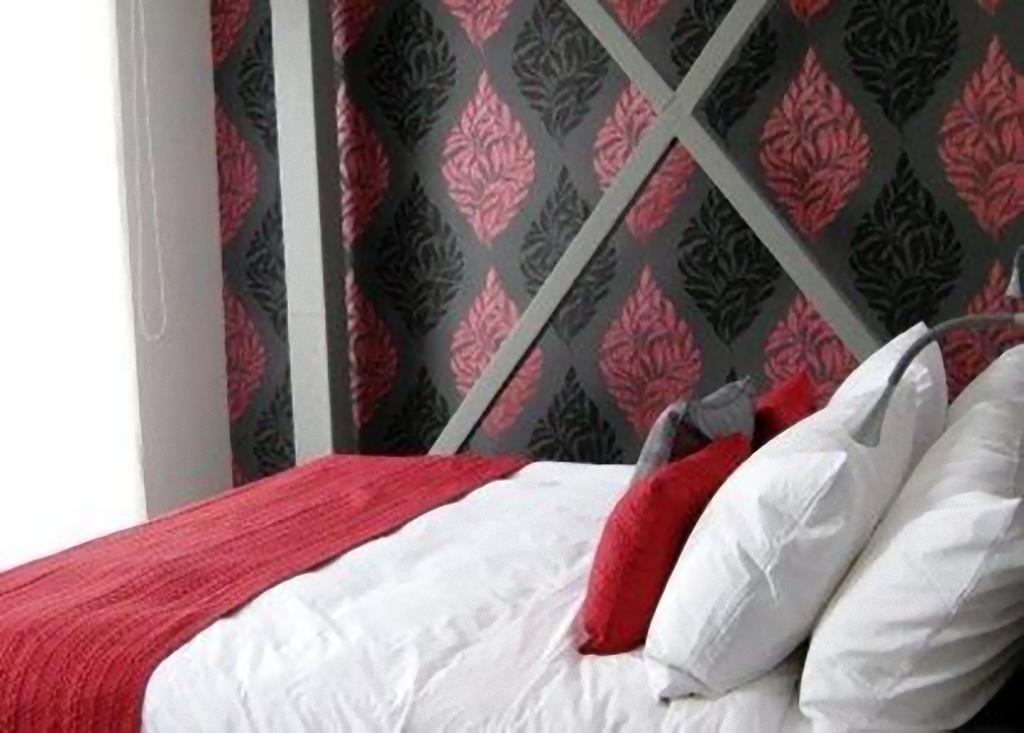 Hotel Boutique Su Merced Сантьяго Экстерьер фото