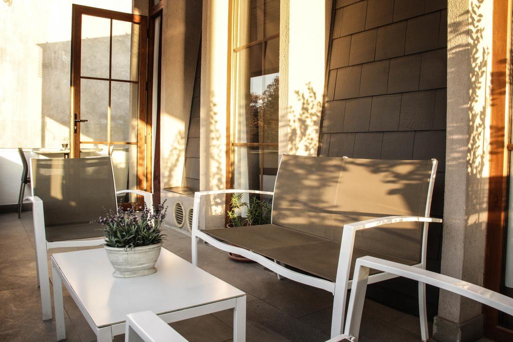 Hotel Boutique Su Merced Сантьяго Экстерьер фото