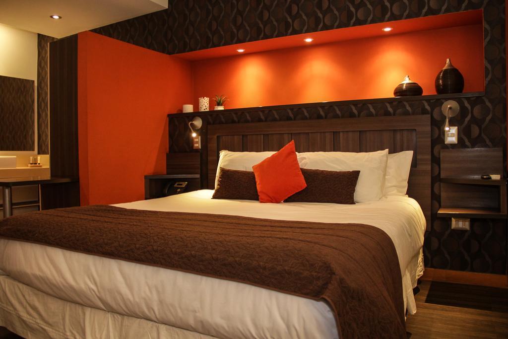 Hotel Boutique Su Merced Сантьяго Экстерьер фото