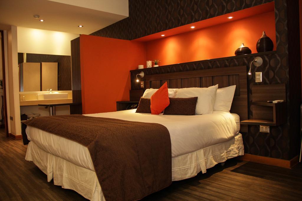 Hotel Boutique Su Merced Сантьяго Экстерьер фото