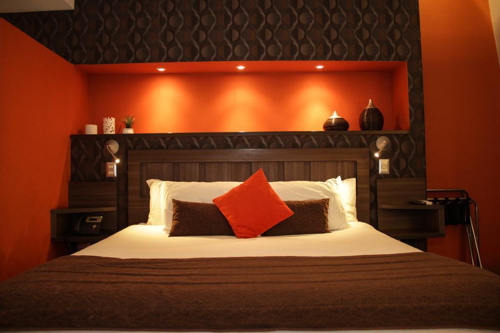 Hotel Boutique Su Merced Сантьяго Экстерьер фото