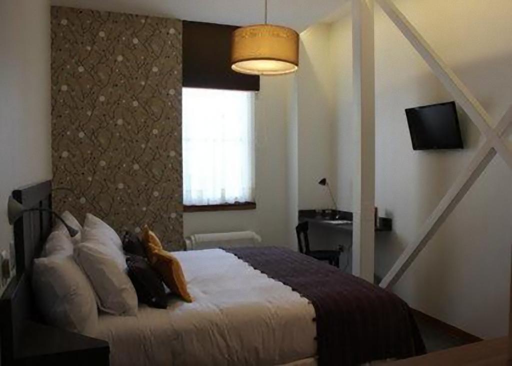Hotel Boutique Su Merced Сантьяго Экстерьер фото
