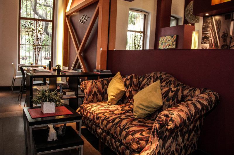Hotel Boutique Su Merced Сантьяго Экстерьер фото