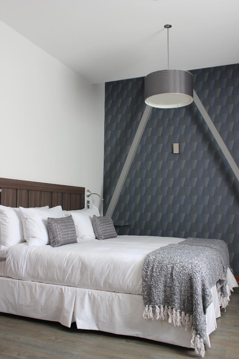 Hotel Boutique Su Merced Сантьяго Экстерьер фото