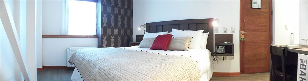 Hotel Boutique Su Merced Сантьяго Экстерьер фото