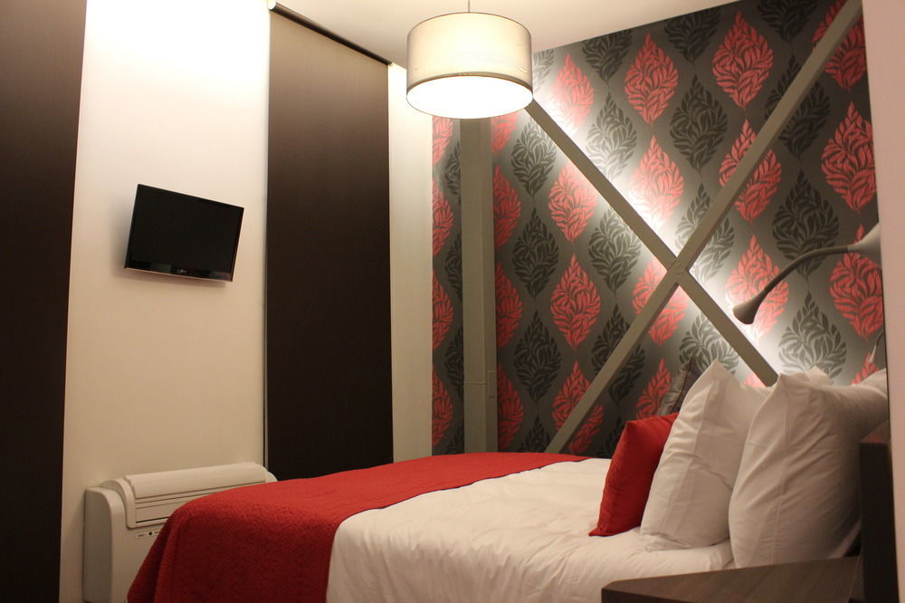 Hotel Boutique Su Merced Сантьяго Экстерьер фото