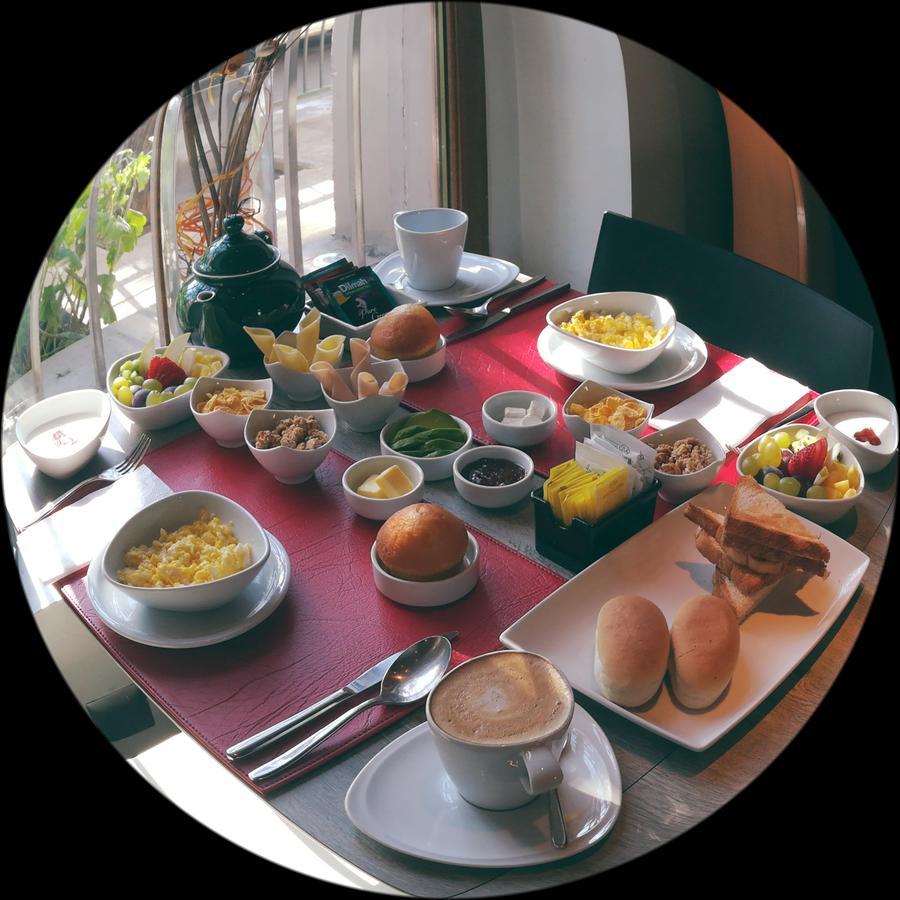 Hotel Boutique Su Merced Сантьяго Экстерьер фото