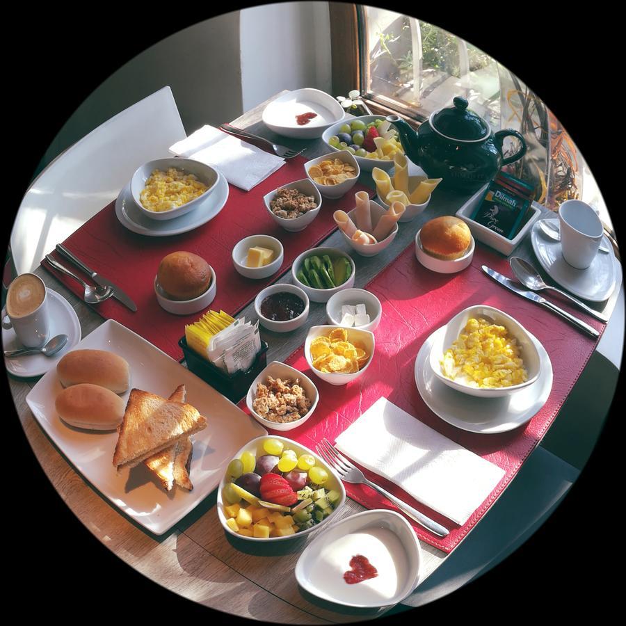 Hotel Boutique Su Merced Сантьяго Экстерьер фото