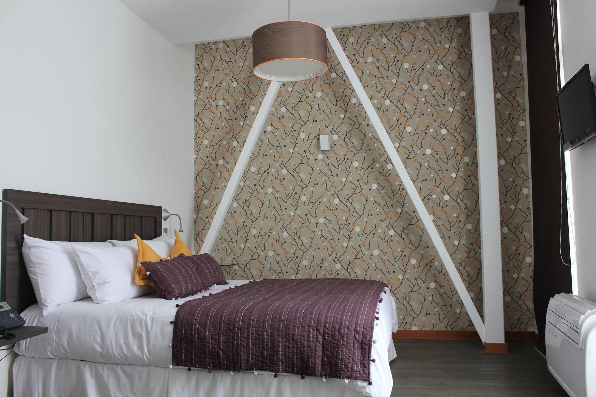 Hotel Boutique Su Merced Сантьяго Экстерьер фото